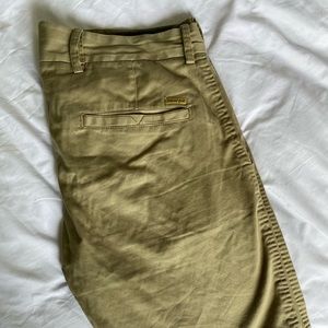 DIESEL Khaki Short 33
